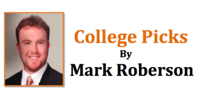 College Football Picks, September 29 to October 1, 2016