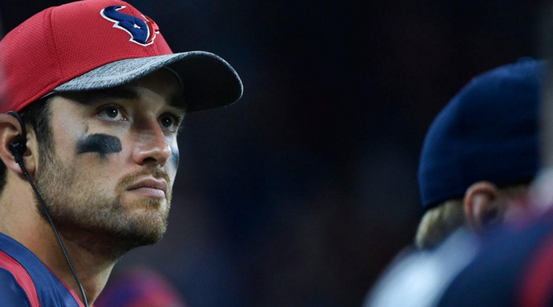 Osweiler not progressing, and neither is Watt